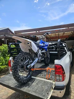 Yamaha Yz250