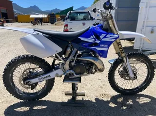 Yamaha Yz250