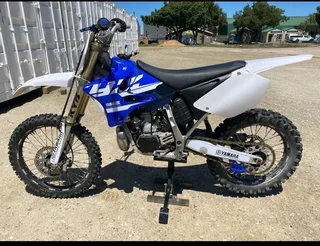 Yamaha Yz250