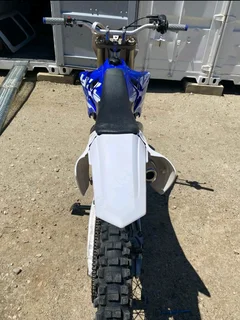 Yamaha Yz250