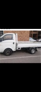 Bakkie for hire