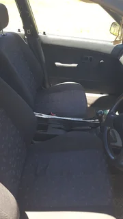 2006 Toyota Tazz Hatchback