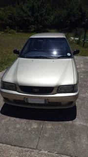 2006 Toyota Tazz Hatchback