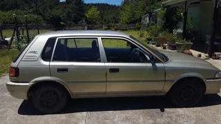 2006 Toyota Tazz Hatchback