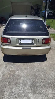 2006 Toyota Tazz Hatchback