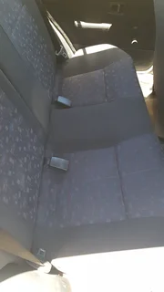 2006 Toyota Tazz Hatchback