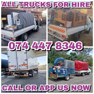Truck For Hire