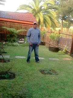 Gardener And Cleaner