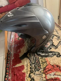Motorcycle helmet