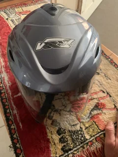 Motorcycle helmet