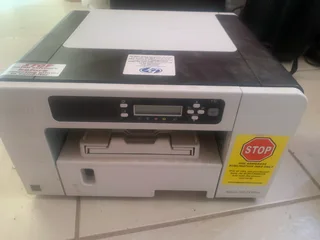 Rico Sublimation printer