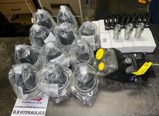 Pto Pump Installations