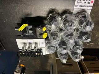 Pto Pump Installations