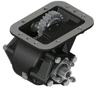 Pto Pump Installations