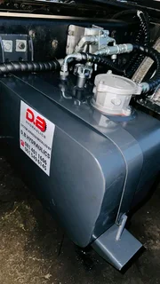 Pto Pump Installations