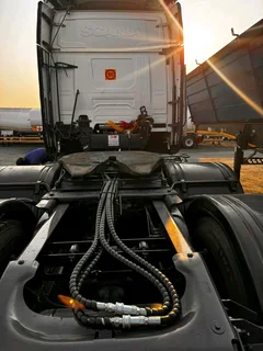 Pto Pump Installations