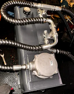 Hydraulic Full Installations