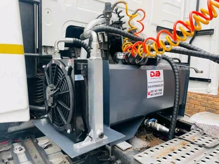 Pto/pump Installations