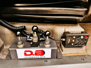 PTO/PUMP INSTALLATIONS