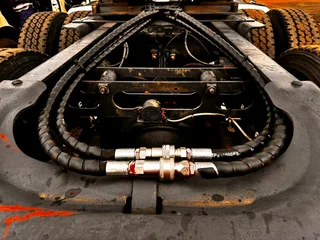 PTO/PUMP INSTALLATIONS