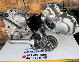 PTO/PUMP INSTALLATIONS