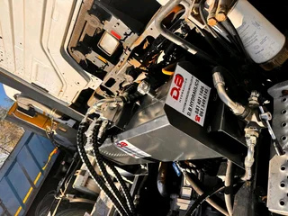 PTO/PUMP INSTALLATIONS