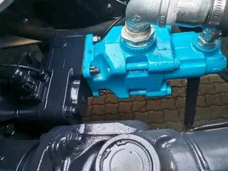PTO/PUMP INSTALLATIONS