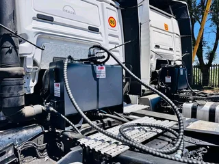 PTO/PUMP INSTALLATIONS