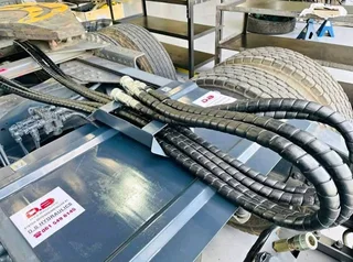 Complete Hydraulic Installations