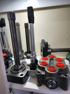 Complete Hydraulic Installations