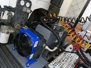 Complete Hydraulic Installations