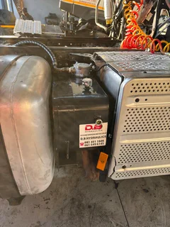 Pto/pump Installations