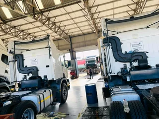 Pto/Pump Installations