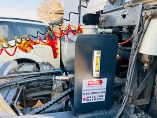 Pto/Pump Installations