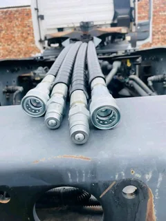 Pto/Pump Installations