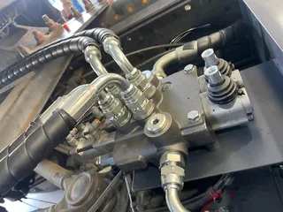 Pto/Pump Installations