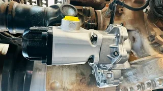 Pto/Pump Installations