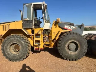 Front end loader training in Port Elizabeth