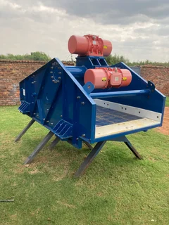 4x8 Vibrating Screen
