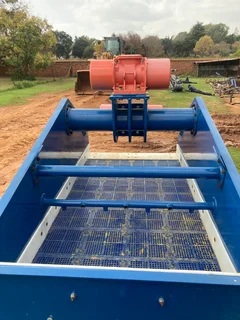 4x8 Vibrating Screen
