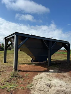 8x20 Coal &amp; Sand Vibrating Screen – Heavy-Duty Industrial Unit