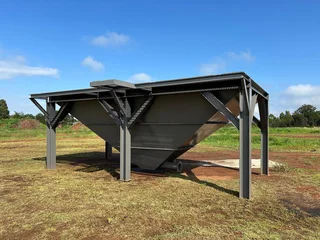 Large 8x20 Vibrating Screen – Powerful Industrial Screening Machine