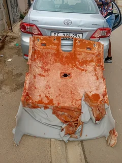 We replace rooflining all types of vehicles