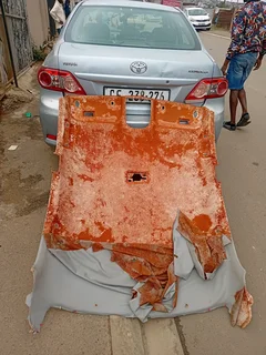 We replace rooflining all types of vehicles