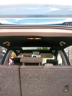 We replace rooflining when is segging or coming lose