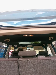 We replace rooflining when is segging or coming lose