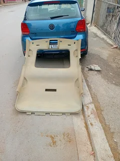 We replace rooflining when is segging or coming lose