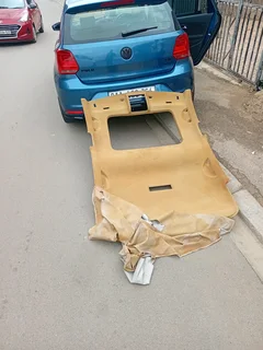 We replace rooflining when is segging or coming lose