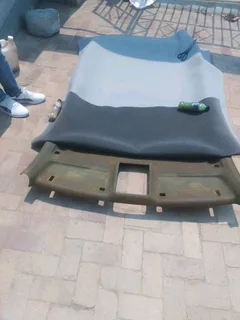 Mobile car rooflining headline segging service for all types of vehicles