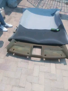 Mobile car rooflining headline segging service for all types of vehicles